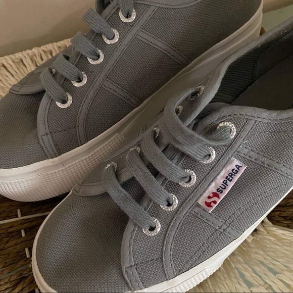 Superga platforms - Picture 4 of 7